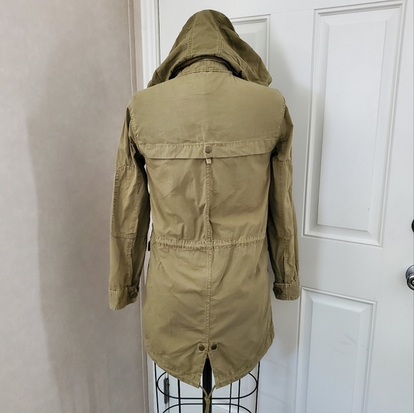 J. Crew Utility Jacket - Picture 2 of 8